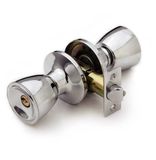 Tubular Knob Door Lock (591)