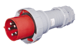 125A 3p+N+PE Industrial Plug (MN5502)