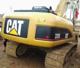 Used Caterpillar 320d Excavator