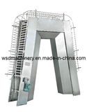 CE Proved Waffle Cooling Machine