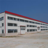 Prefabricated Industrial Warehouse/Workshop Steel Building (LTG900)