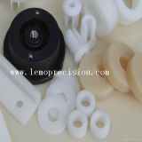Nylon Material CNC Turning Parts (LM-719)