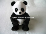 Panda Plush Stuffed Toy Sitting Position Plush Toy