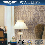 Dk20305 Classic Style Good Quality PVC Wallpaper