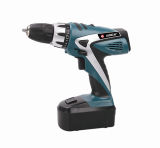 Rechargeable Ni-CD Double-Speed Cordless Drill (#LY701N)