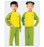 2015 New Work Uniformschool Sport Wear