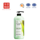 Natural Organic Tea Tree Relieving Itching Shampoo for Hair