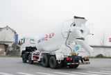 Concrete Mixer Truck