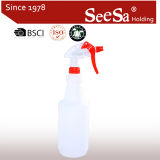 1000ml Plastic PE Sprayer Bottle/ Hand Pressure Trigger Sprayer (SX-2058D)