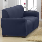 95% Polyester and 5% Spandex Stretch Sofa Cover Three Seat