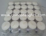 Tealight Candles White Unscented