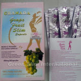 Original Granada Grape Fruit Slim Slimming Capsule (GMS031)