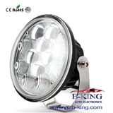 New Waterproof 6inch 36watts 3W*12PCS CREE LED Work Light