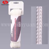 Nylon 16 Strand Braided Rope with High Quality