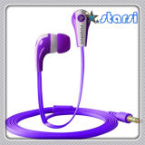 Promotional MP3 Earphone Colorful (ST579)