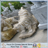 Customize Vaiours Natural Granite Stone Animal Sculpture