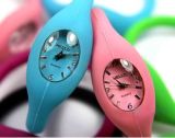 Energy Silicone Watch