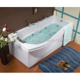 Jaccuzi Bathtub With Light And Computer (C012)