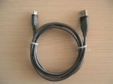 a-Min5p USB Cable Connect Computer with Mobilephone
