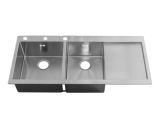 Stainless Steel Kitchen Sink (stainless steel sink)