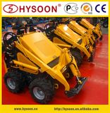 Mini Skid Steer Loader, Mini Loader, Mini Wheel Loader