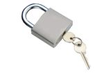 Stainless Steel Pin Padlock