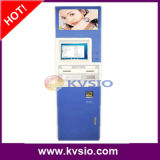 Interactive Dual Screen Kiosk (KVS-9202B)