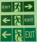 Exit Sign