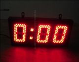 LED Clock (stopwatch) 