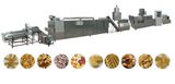 Puffed Snacks Food Production Line Machinery Extruder