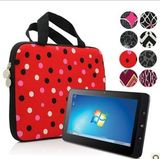 Neoprene Laptop Sleeve Tote Bag for Men and Women