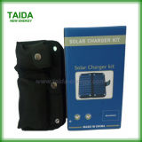 High Efficiency Solar Mobile Bank Charger