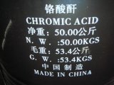 Chromic Acid Flake (CrO3) 