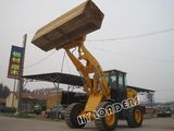 Multi-Function Wheel Loader with Pallet Fork (ZL30)