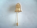 Custom Long Needle Pin Badges