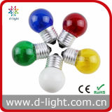 G40 out-Painted Holiday Ball Globe Bulb