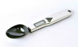 500g/0.01g Digital Spoon Scale with Stainless Steel Material (kf-04)