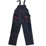 Men's Multipockets Cotton Drill Bib Pant