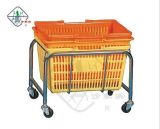 Supermarket Carts for Hand-Basket