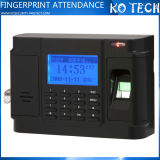 TCP/IP Fingerprint Time Attendance Recorder Optional Backup Battery Ko-M13