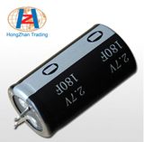 Supper Capacitor (2.7V180F)