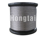 3.2mm 7x7 Stainless Steel Wire Rope