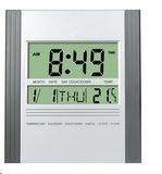 LCD Wall Clock (A2226)