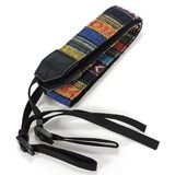 Vintage Camera Shoulder Neck Strap for SLR DSLR