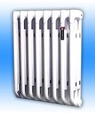 Steel Tubular Crossflow Radiator (GGZD3)