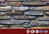 Manufactured Exterior Stacked Cultured Stone