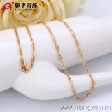Xuping Fashion 18k Gold Color Necklace (42461)