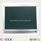 Shunwen School Green Chalkboard Electronic Chalkboard