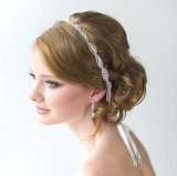 Fashion Jewelry Beautiful Crystal Bridal Hair Accessories (FS1701)
