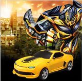 Tt661 Transformer Car Remote Control Toy